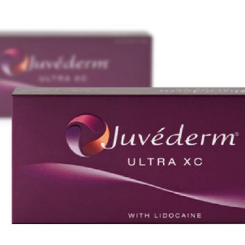 Juvederm Ultra XC - Aislinn Medical Spa