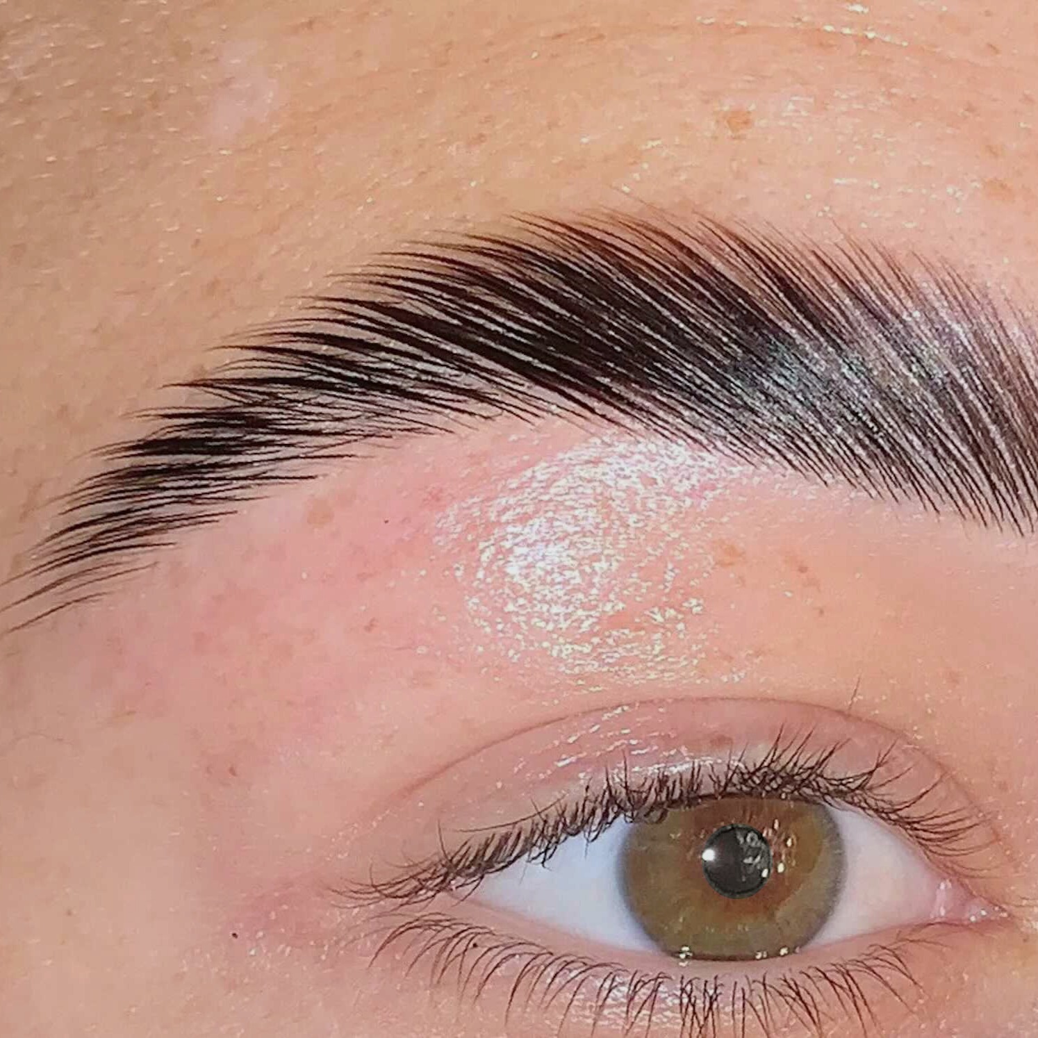 Brow Lamination Aislinn Medical Spa