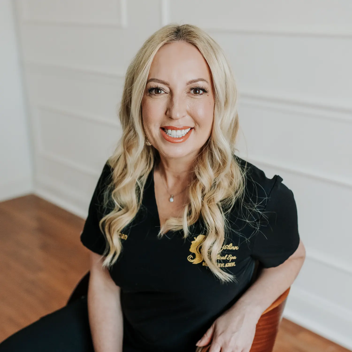 Elizabeth Campbell, Licensed Aesthetician