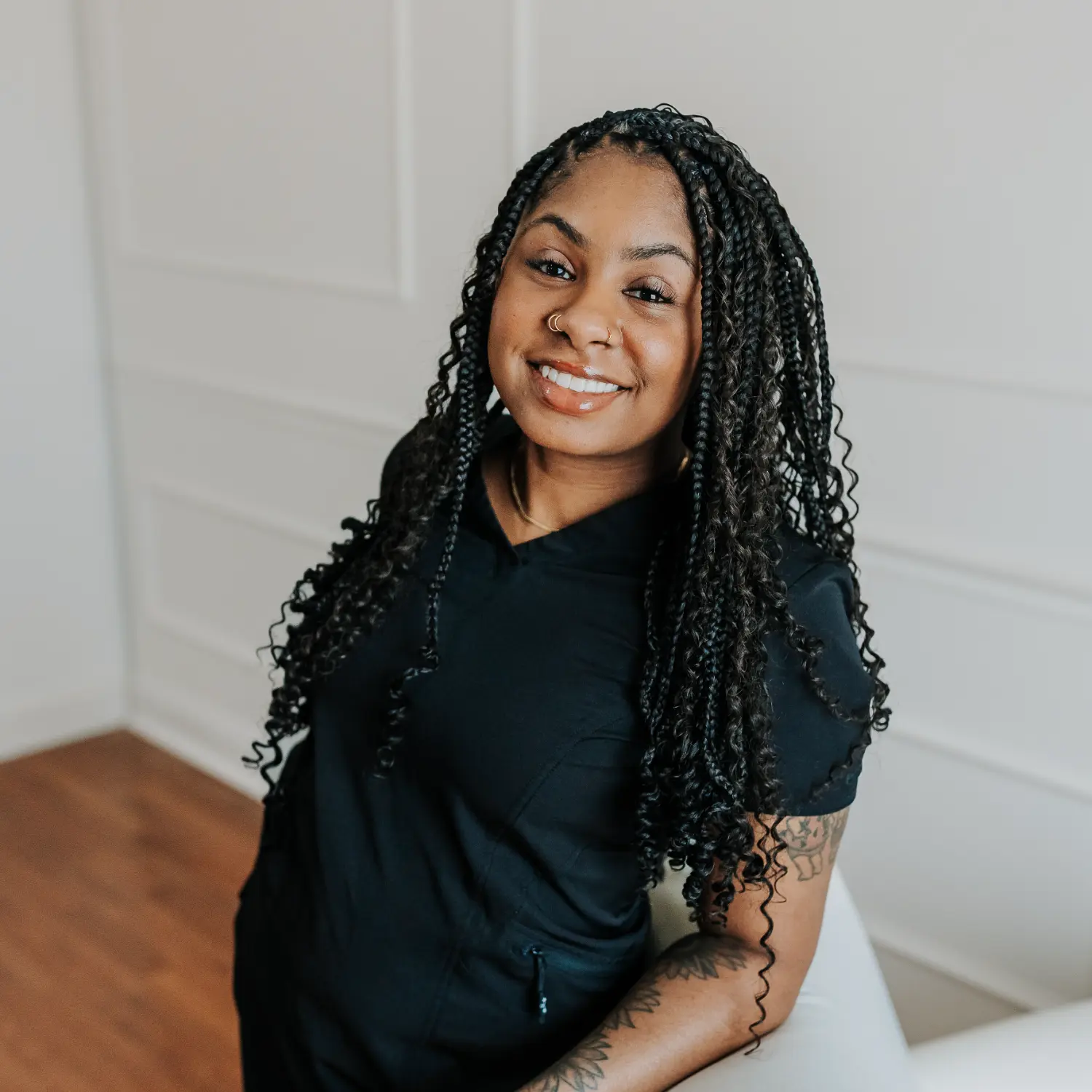 Taneisha Jones, LMT