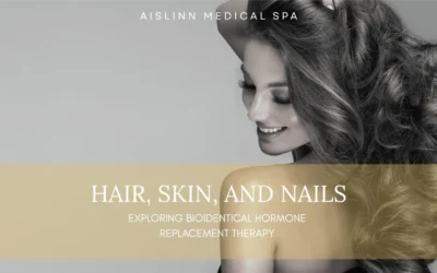 Hormones, Skin, Hair & Nails: Aging Gracefully Through Balance